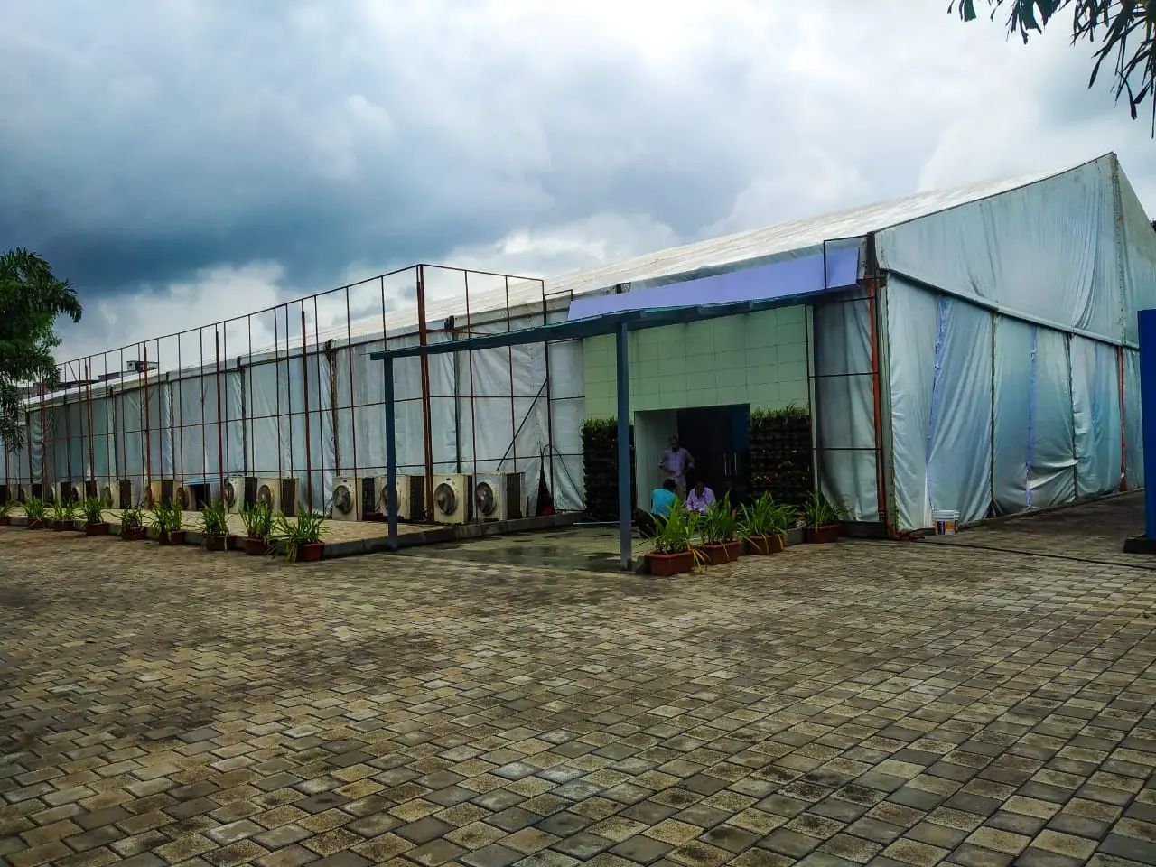 Runwal Gardens Sales Lounge — Dombivli — view 4